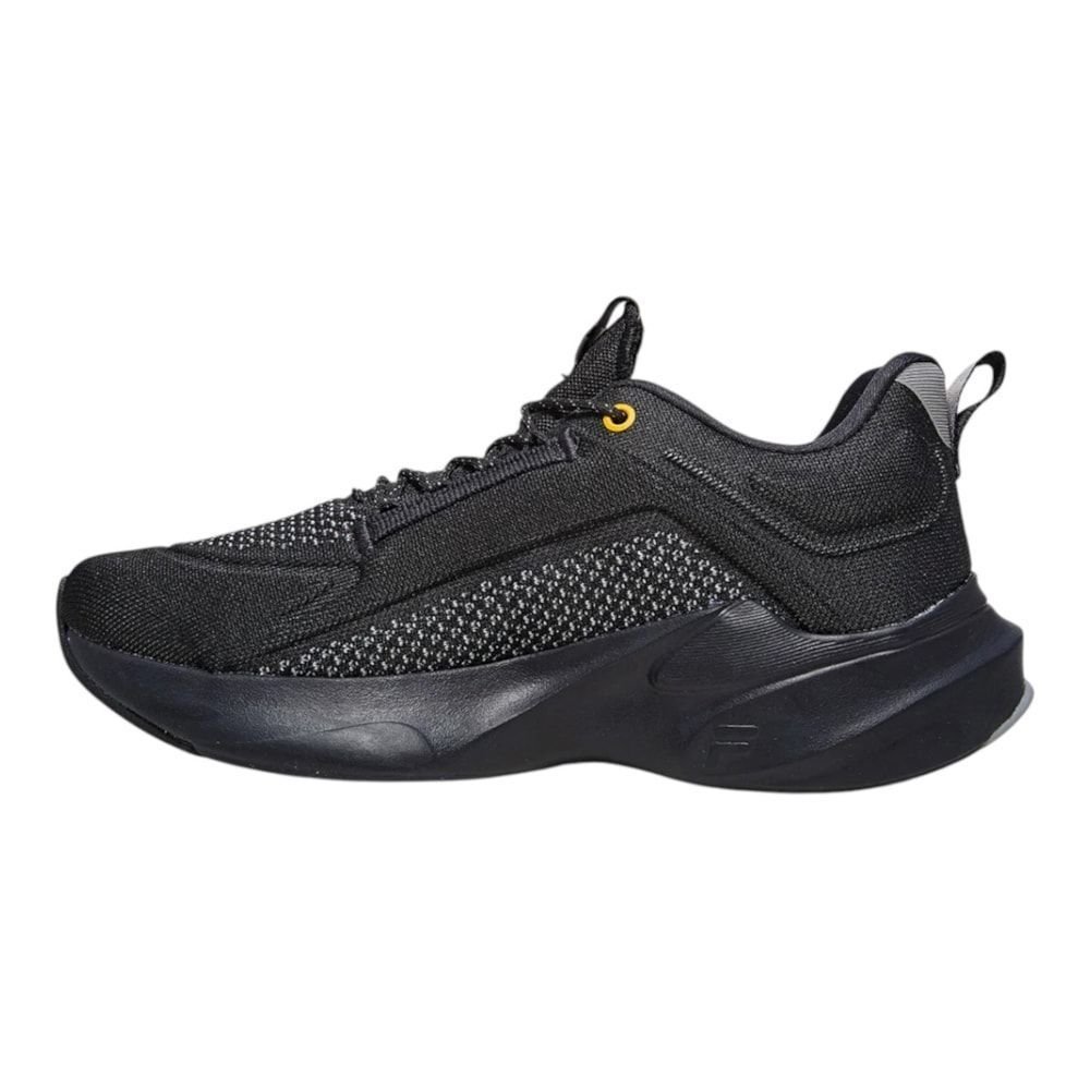 Tênis Fila Master Masculino Preto 2