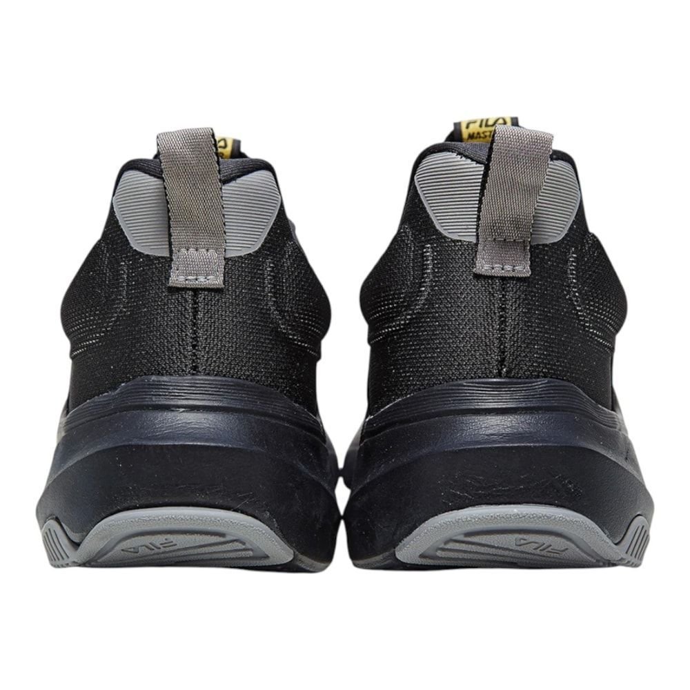 Tênis Fila Master Masculino Preto 3