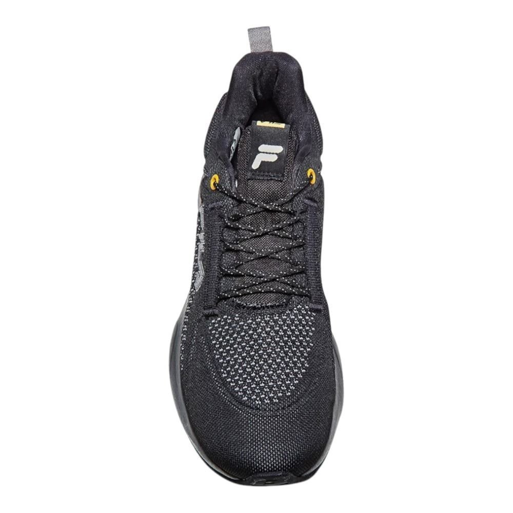 Tênis Fila Master Masculino Preto 4