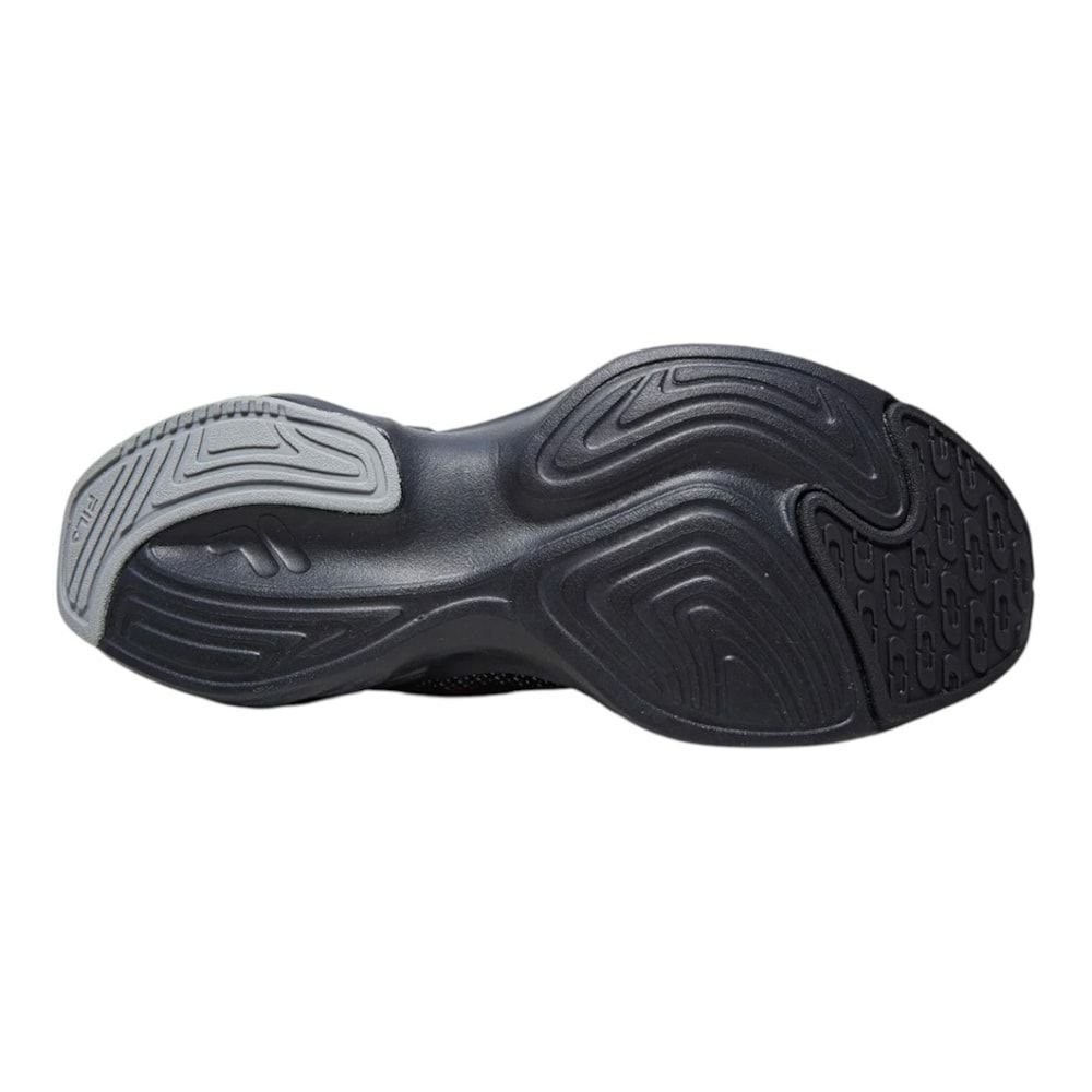 Tênis Fila Master Masculino Preto 5