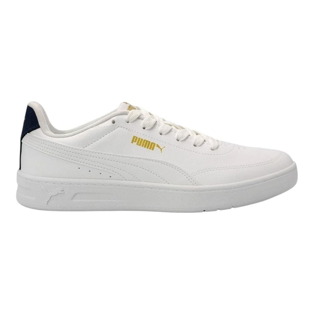 Tênis Puma Court Classic Clean BDP Masculino