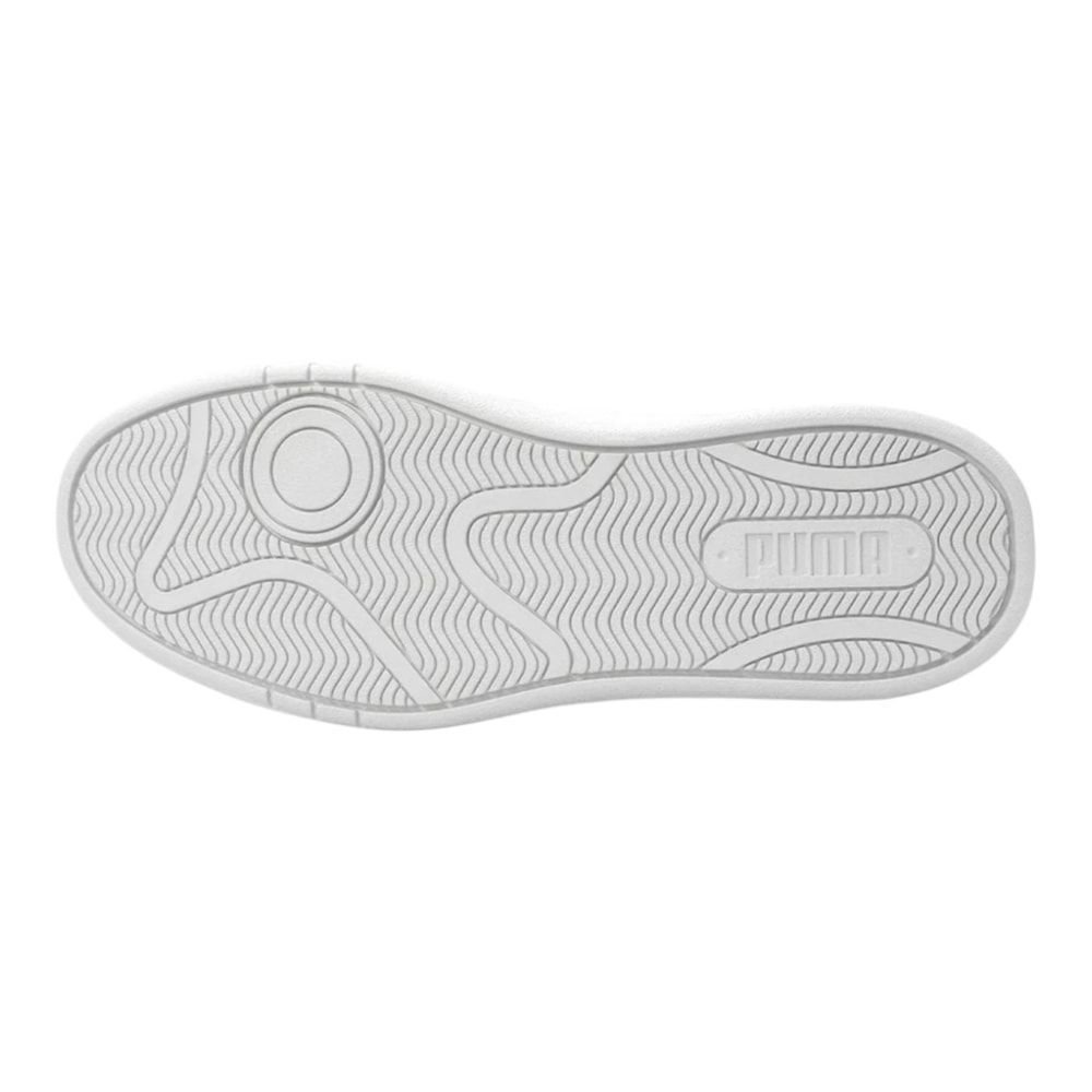 Tênis Puma Court Classic Clean BDP Masculino Branco 6