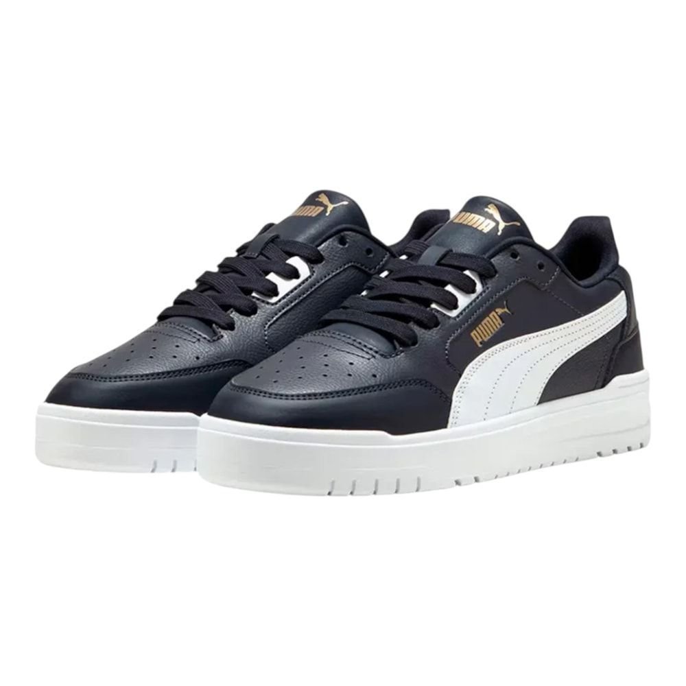 Tênis Puma Shuffle Downtown Unissex Azul Marinho 3