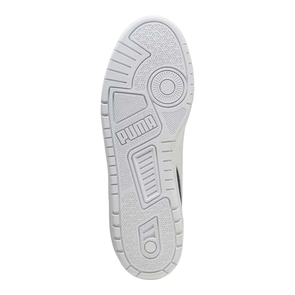 Tênis Puma Shuffle Downtown Unissex Azul Marinho 6