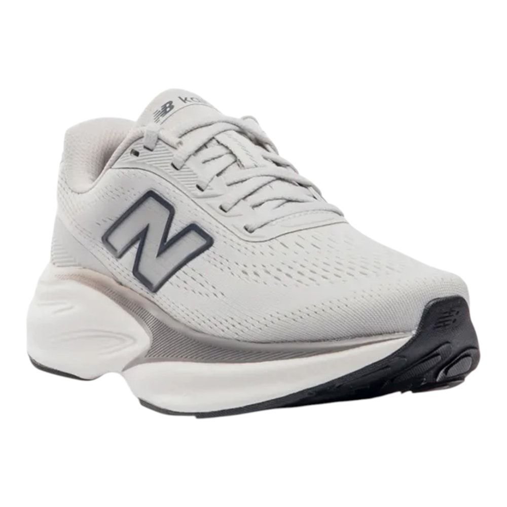 Tênis New Balance Fresh Foam X Kaiha Road Feminino Off White/Cinza 3