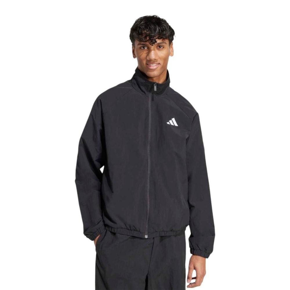 Jaqueta Adidas Essential Small Logo Masculina