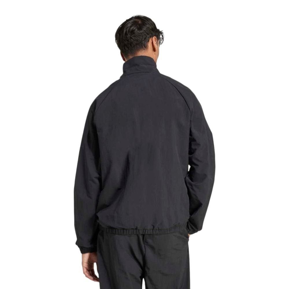Jaqueta Adidas Essential Small Logo Masculina Preto 2
