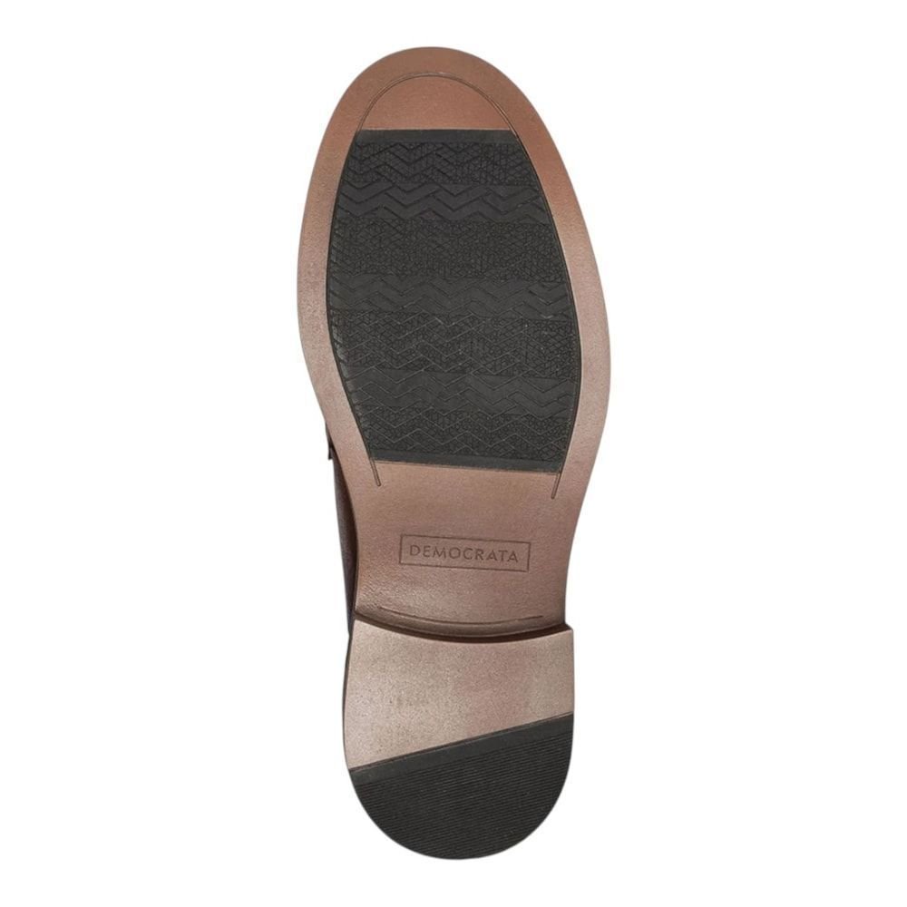 Bota Democrata Doha Masculino Marrom 3
