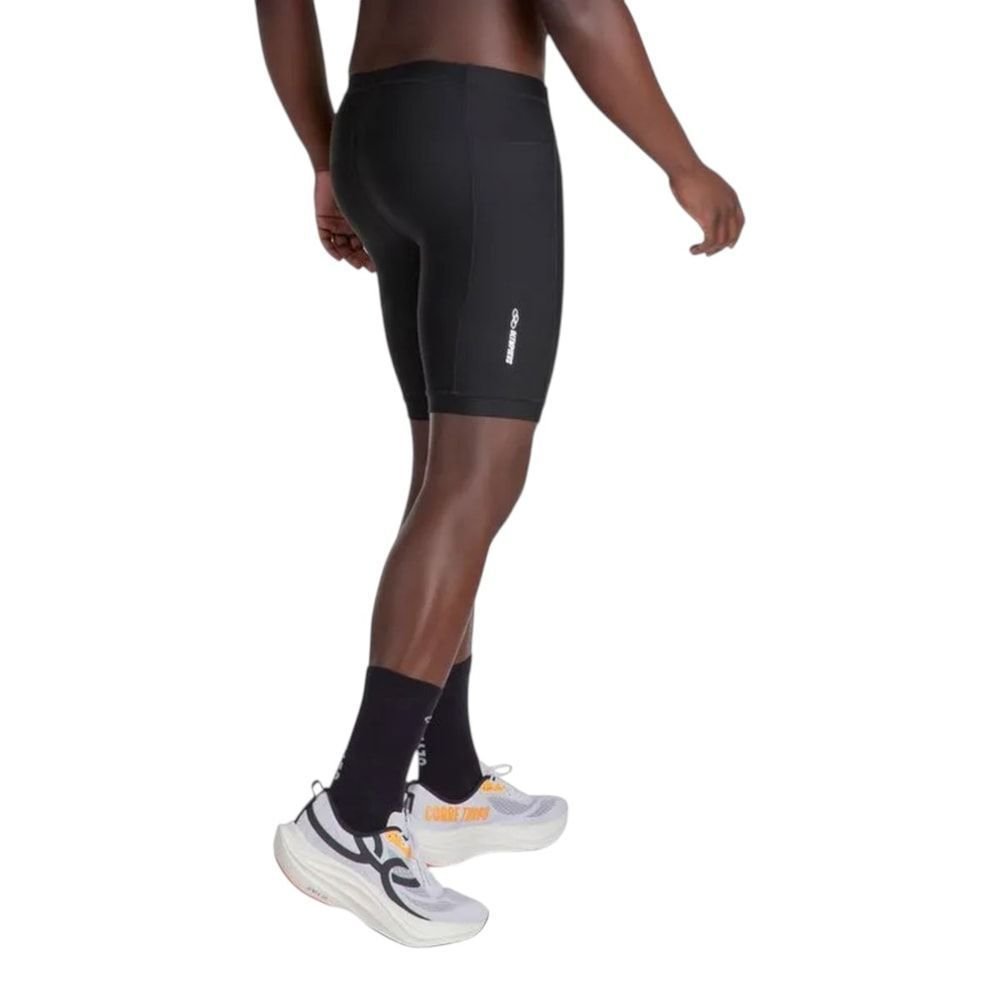 Bermuda Olympikus Funcional 8 Masculina Preto 2