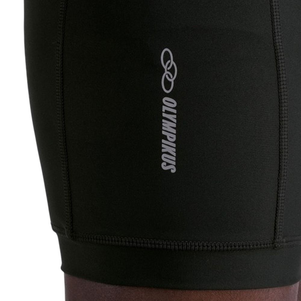 Bermuda Olympikus Funcional 8 Masculina Preto 3