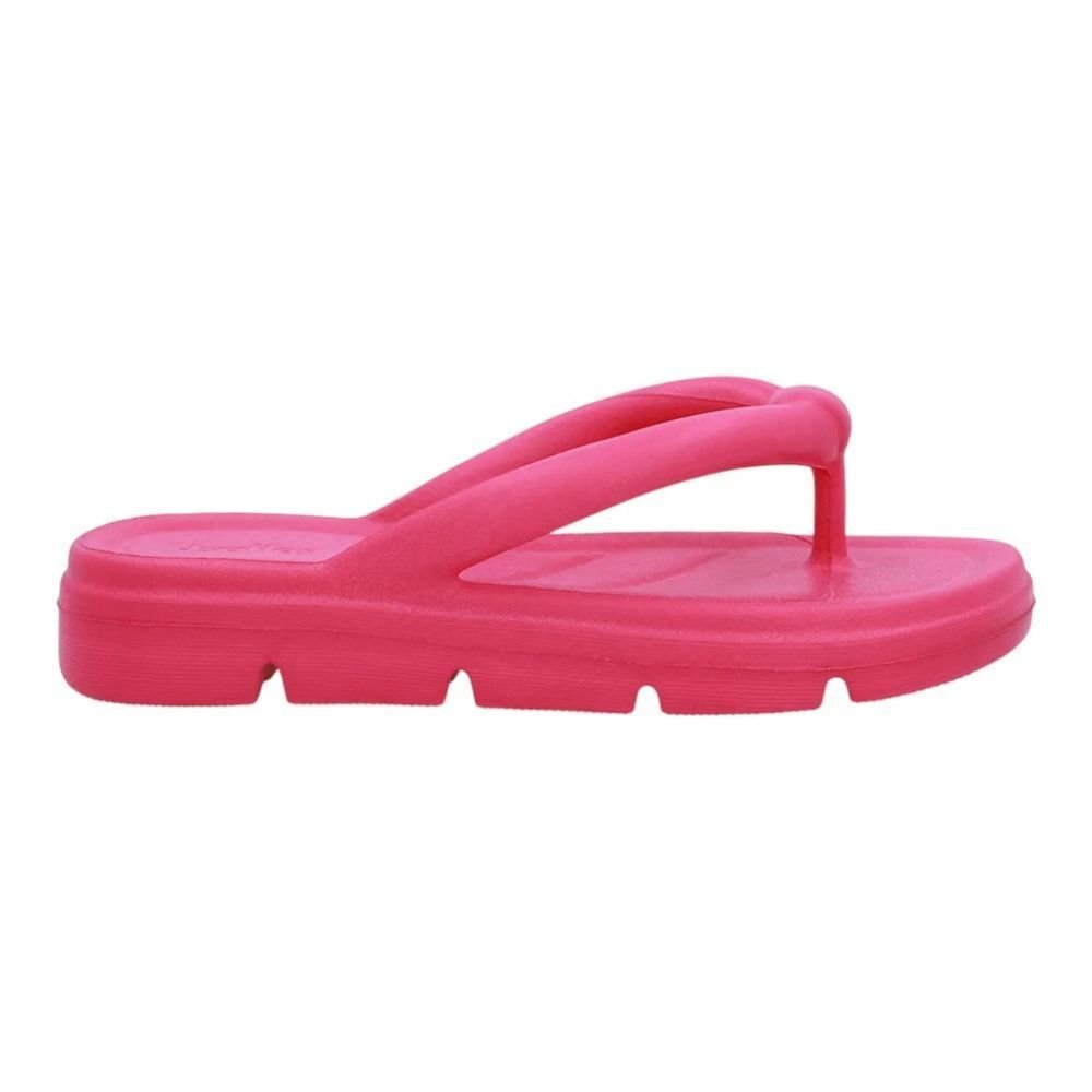 Chinelo Usaflex Poofy Plataforma Feminino