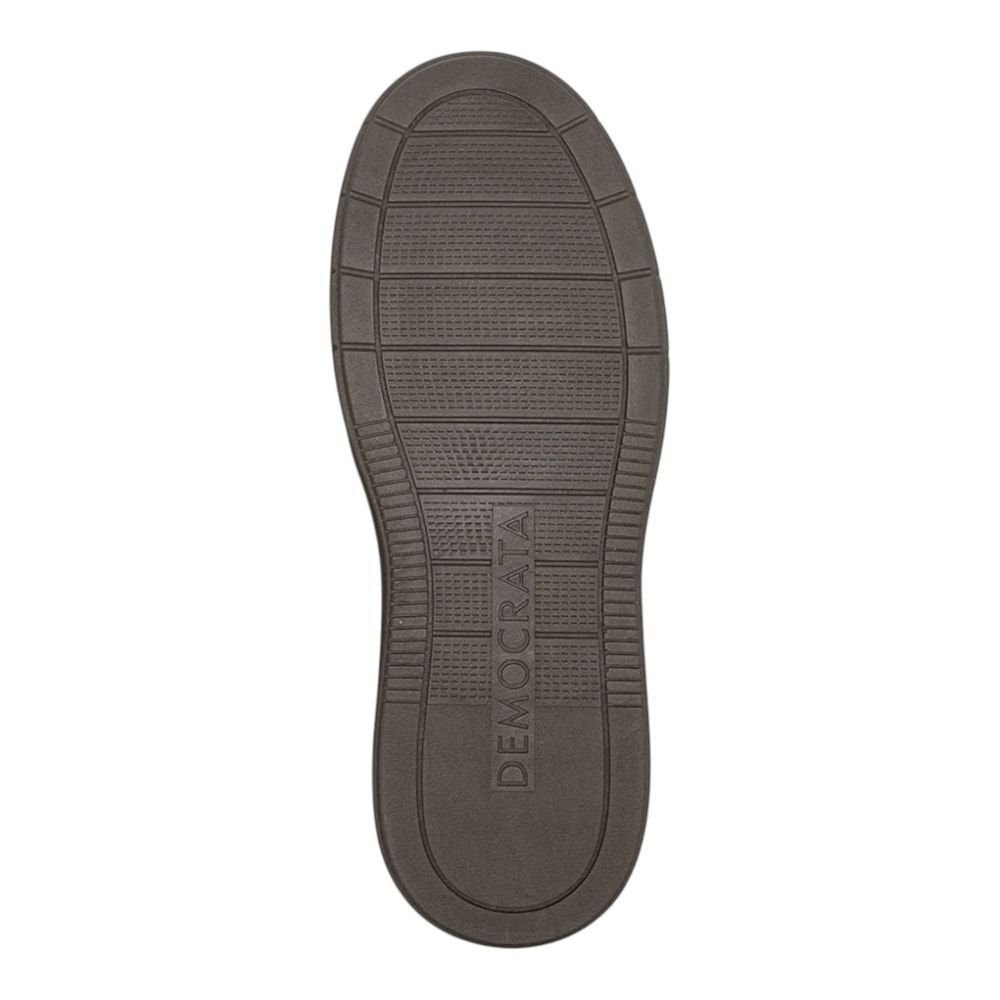 Bota Democrata Grid Masculino Marrom 3