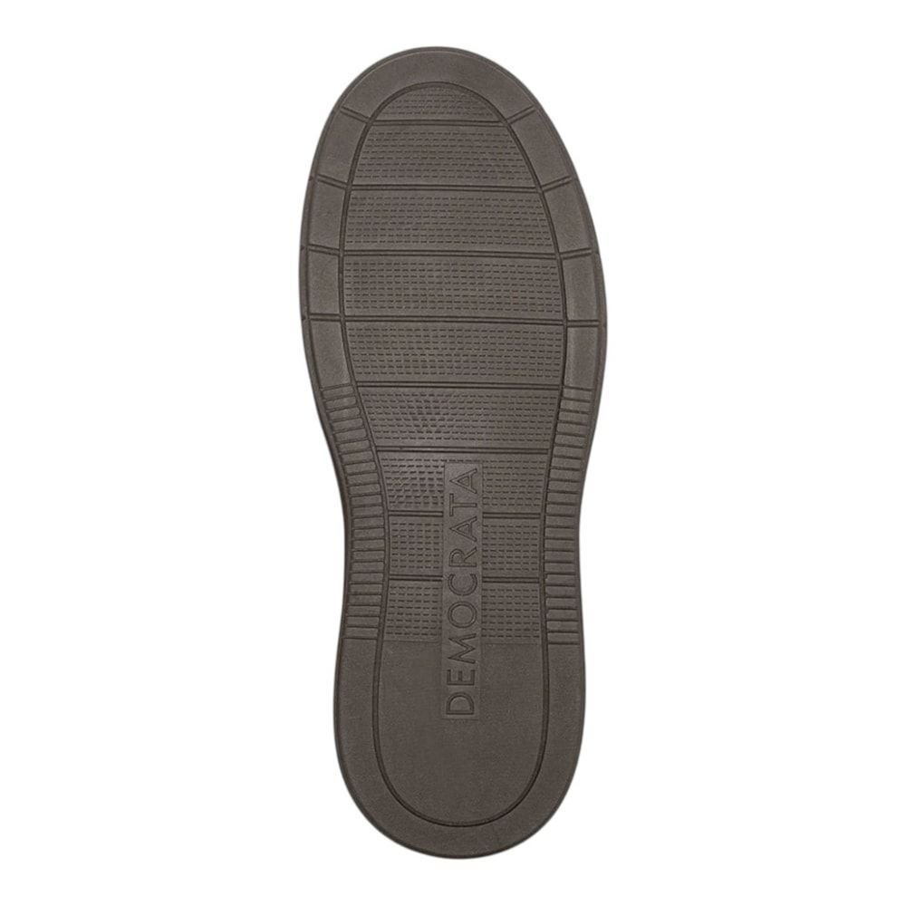 Bota Democrata Grid Masculino Preto 3
