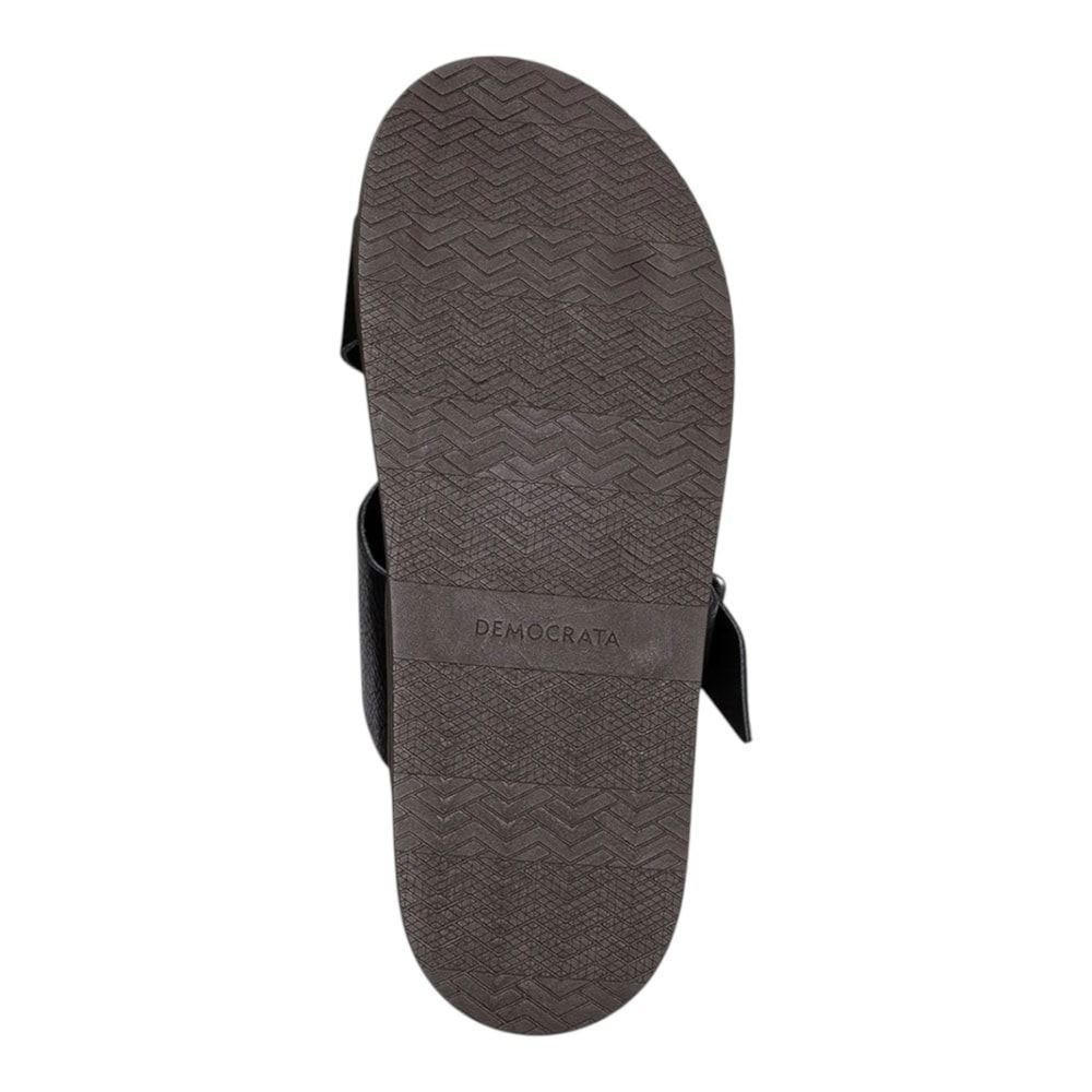 Sandália Democrata Dock Masculino Preto 3