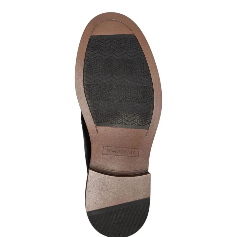 Bota Democrata Doha Masculino Preto 3