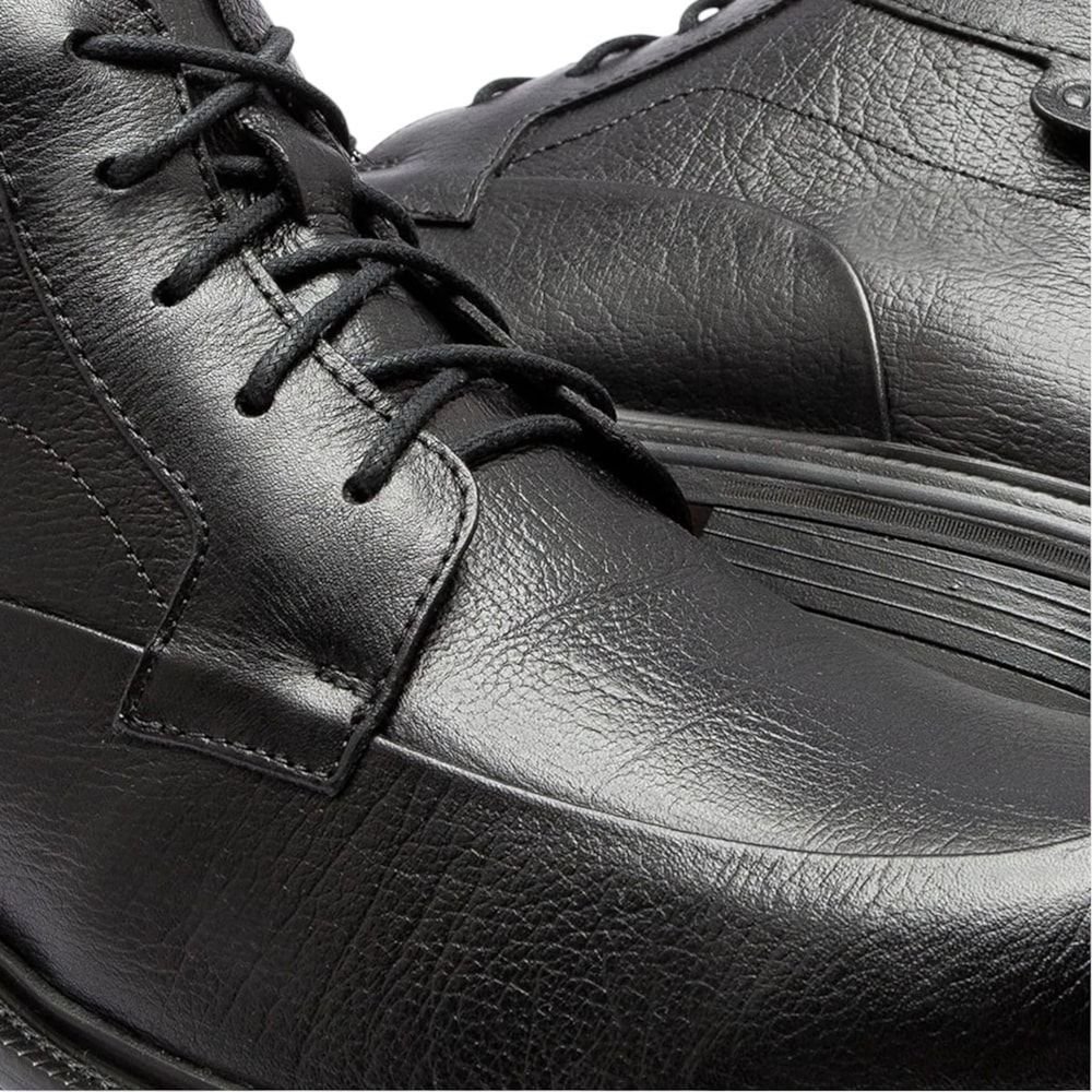 Bota Democrata Doha Masculino Preto 4
