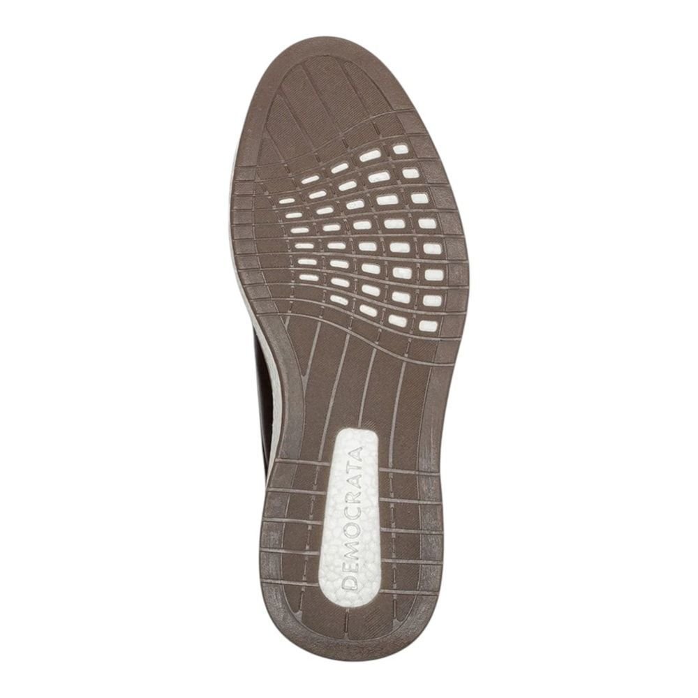 Bota Democrata Metropolitan Clark Masculino Marrom 3