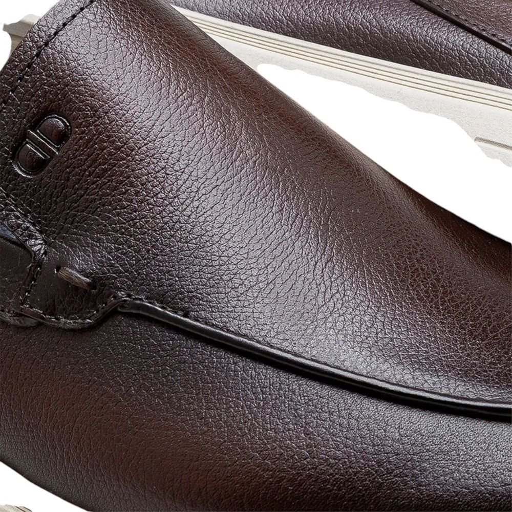 Mule Democrata Tulum Masculino Marrom 4