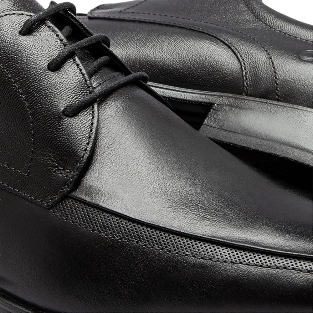 Sapato Democrata Unique Masculino Preto 4