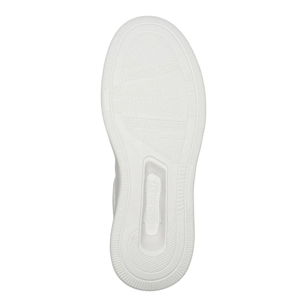 Tênis Democrata Groove Full Light Masculino Branco 3