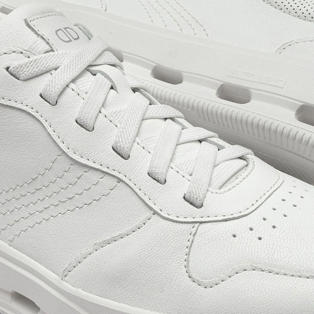 Tênis Democrata Groove Full Light Masculino Branco 4