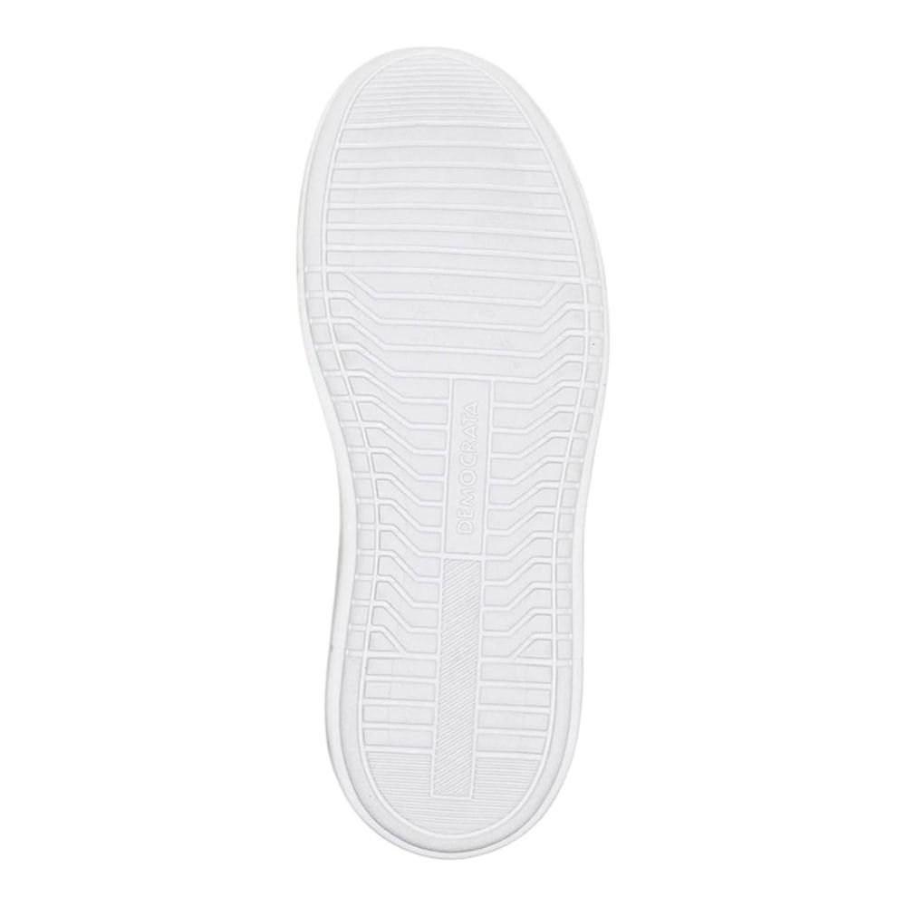 Tênis Democrata Denim Joe Ultra Light Masculino Branco 3