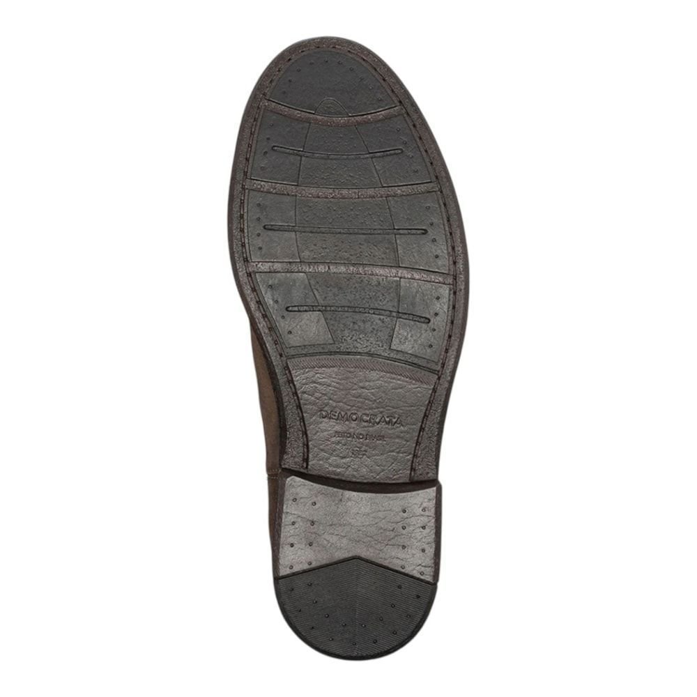 Bota Democrata Dust Masculina Marrom 3