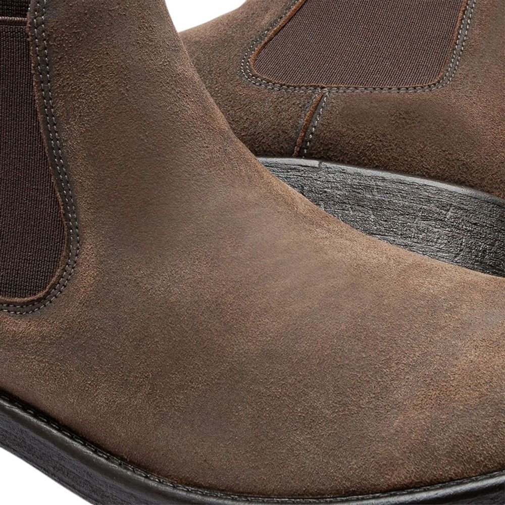 Bota Democrata Dust Masculina Marrom 4
