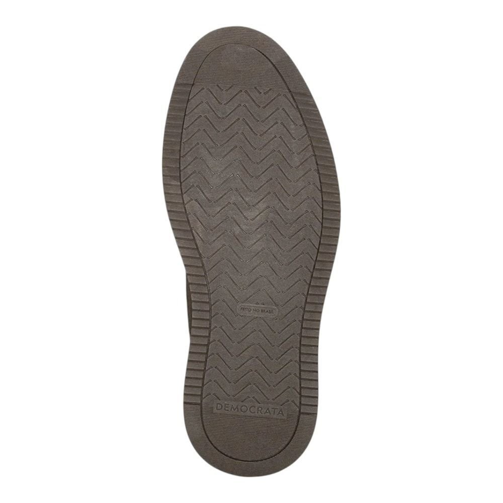 Sapato Democrata Durant Masculino Marrom 3