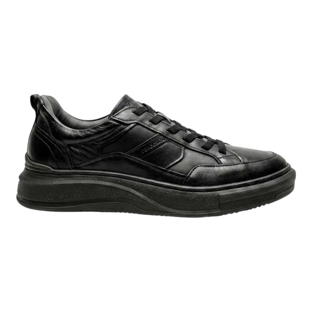 Sapatênis Democrata Pace Masculino Preto 1