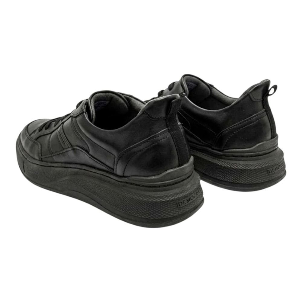 Sapatênis Democrata Pace Masculino Preto 4