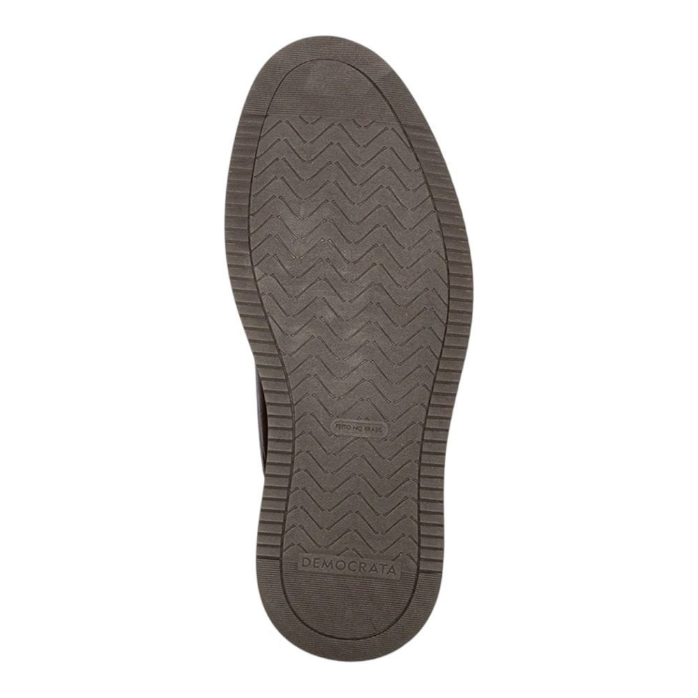 Sapato Democrata Durant Masculino Marrom 3