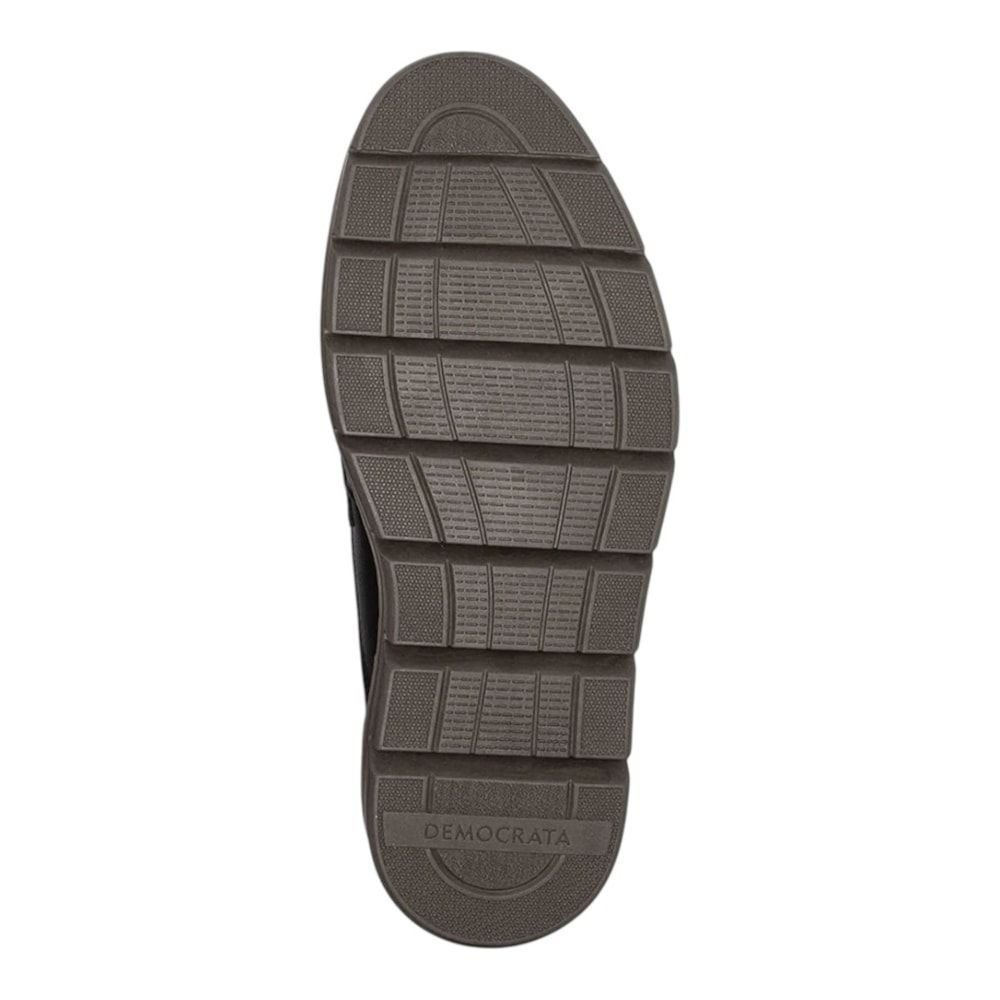 Bota Democrata Jeff Masculino Preto 3