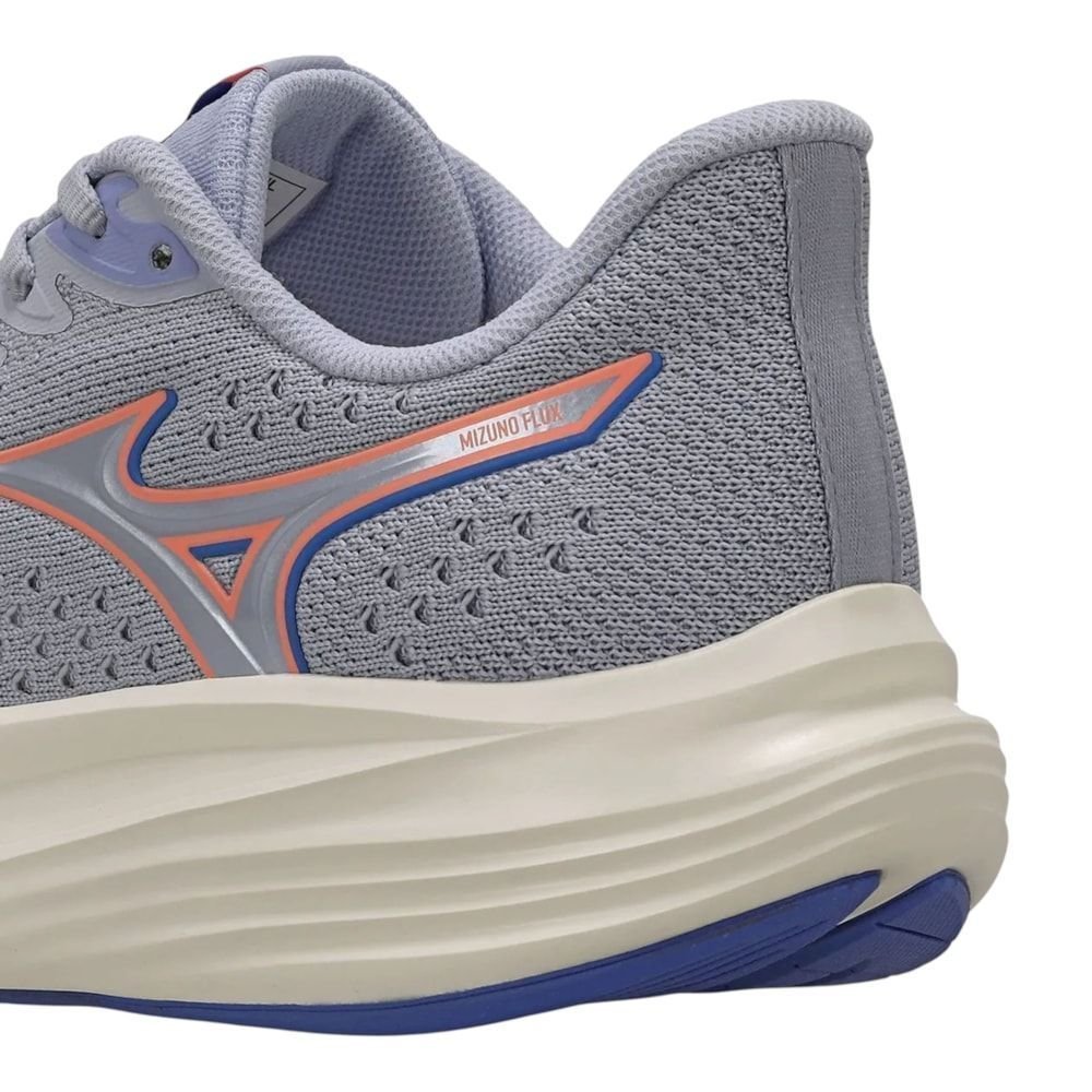 Tênis Mizuno Lively Feminino Lilás 3