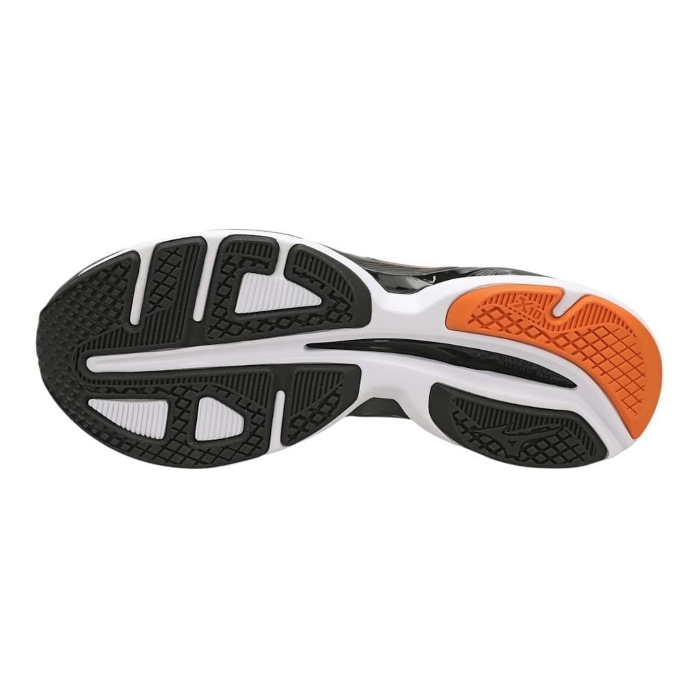 Tênis Mizuno Wave Endeavor 3 Masculino Cinza 6