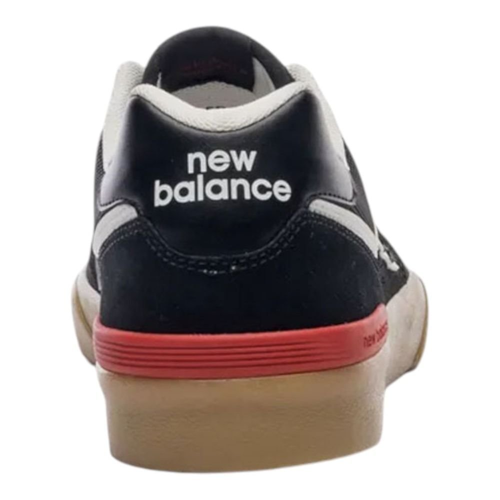 Tênis New Balance Nm574 Masculino Preto 4