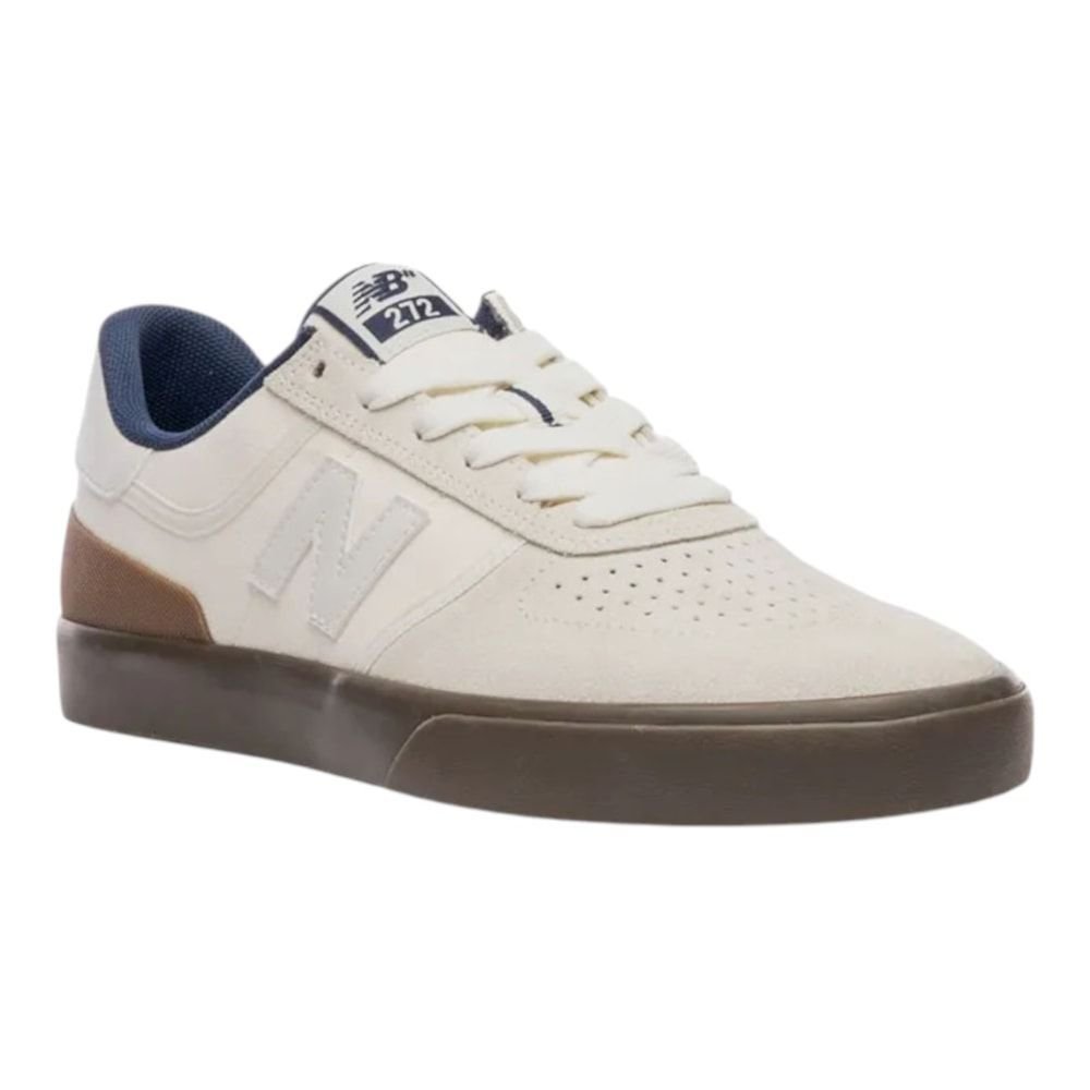 Tênis New Balance Nm272 Masculino Bege 3