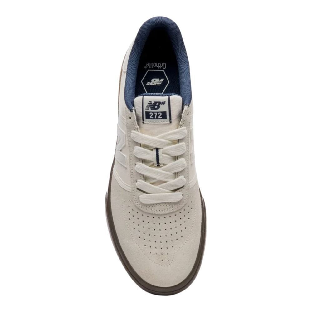 Tênis New Balance Nm272 Masculino Bege 5