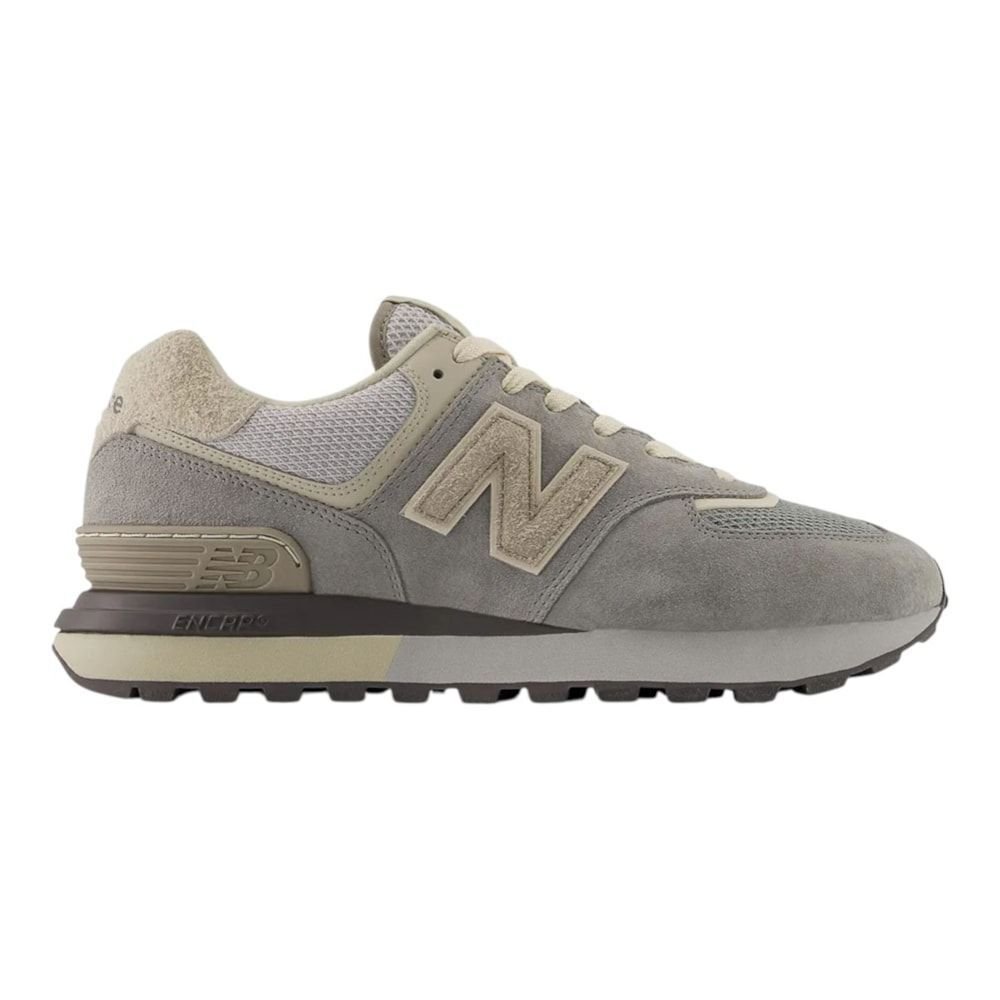 Tênis New Balance 574 Legacy Unisex Cinza