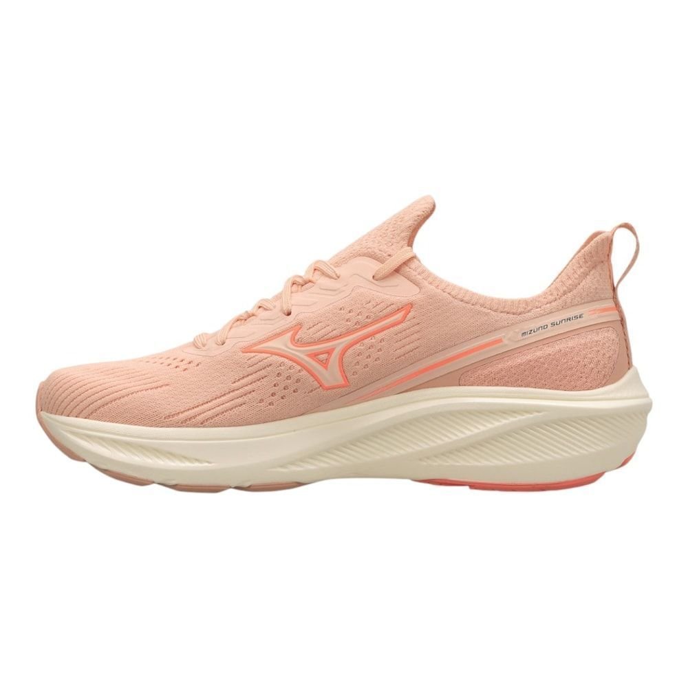 Tênis Mizuno Sunrise Feminino Rosa 2
