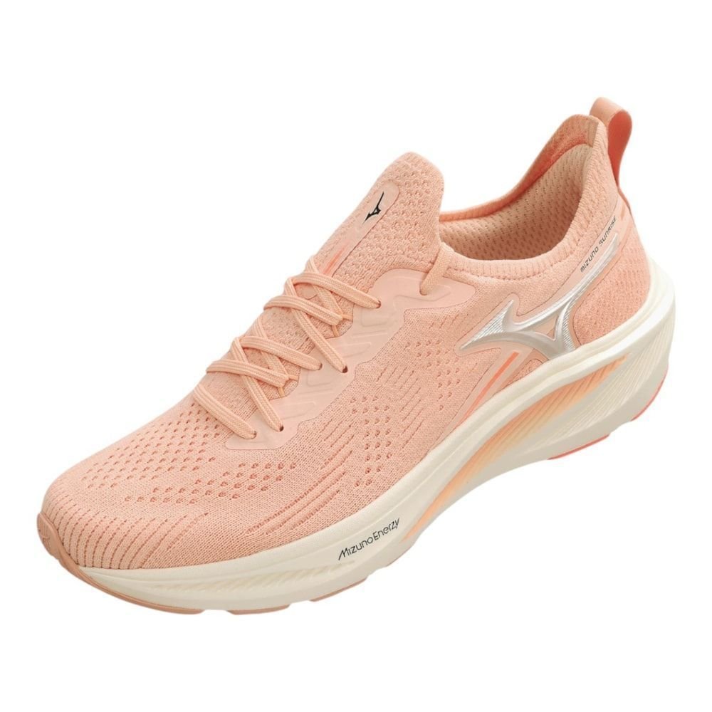 Tênis Mizuno Sunrise Feminino Rosa 3