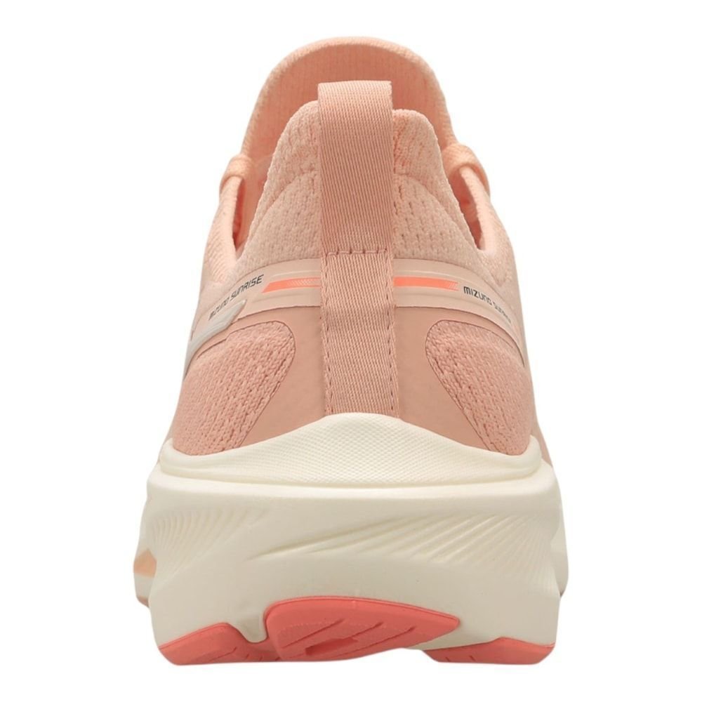 Tênis Mizuno Sunrise Feminino Rosa 4
