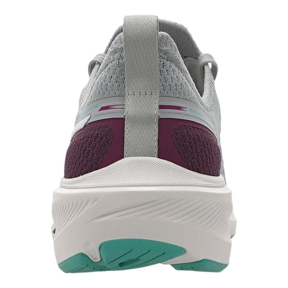 Tênis Mizuno Sunrise Feminino Cinza 4