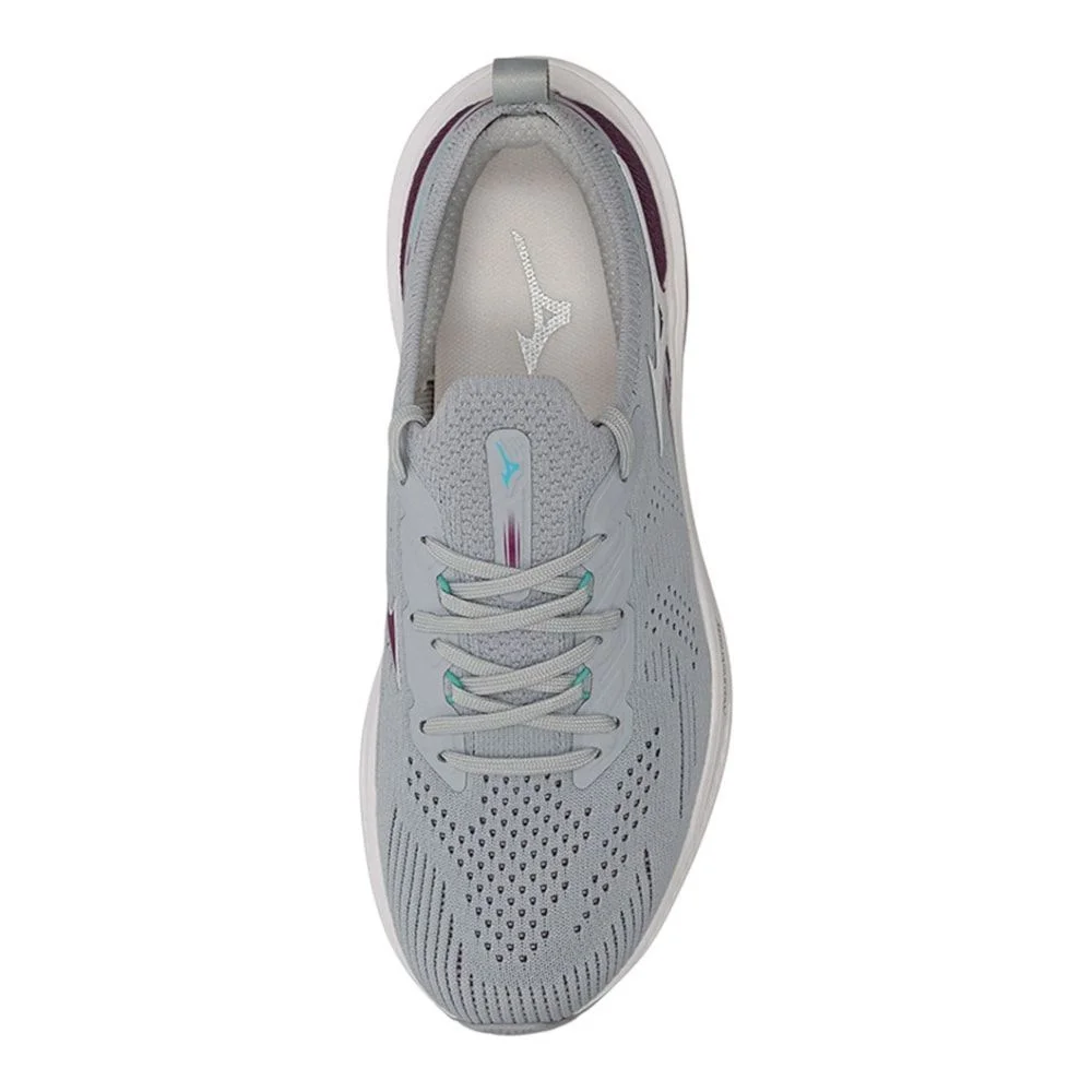 Tênis Mizuno Sunrise Feminino Cinza 5