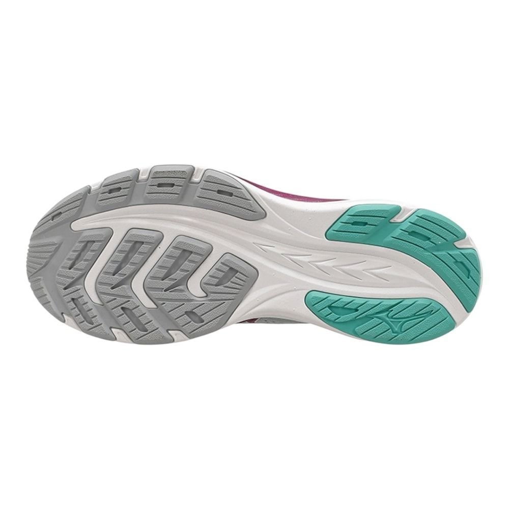 Tênis Mizuno Sunrise Feminino Cinza 6