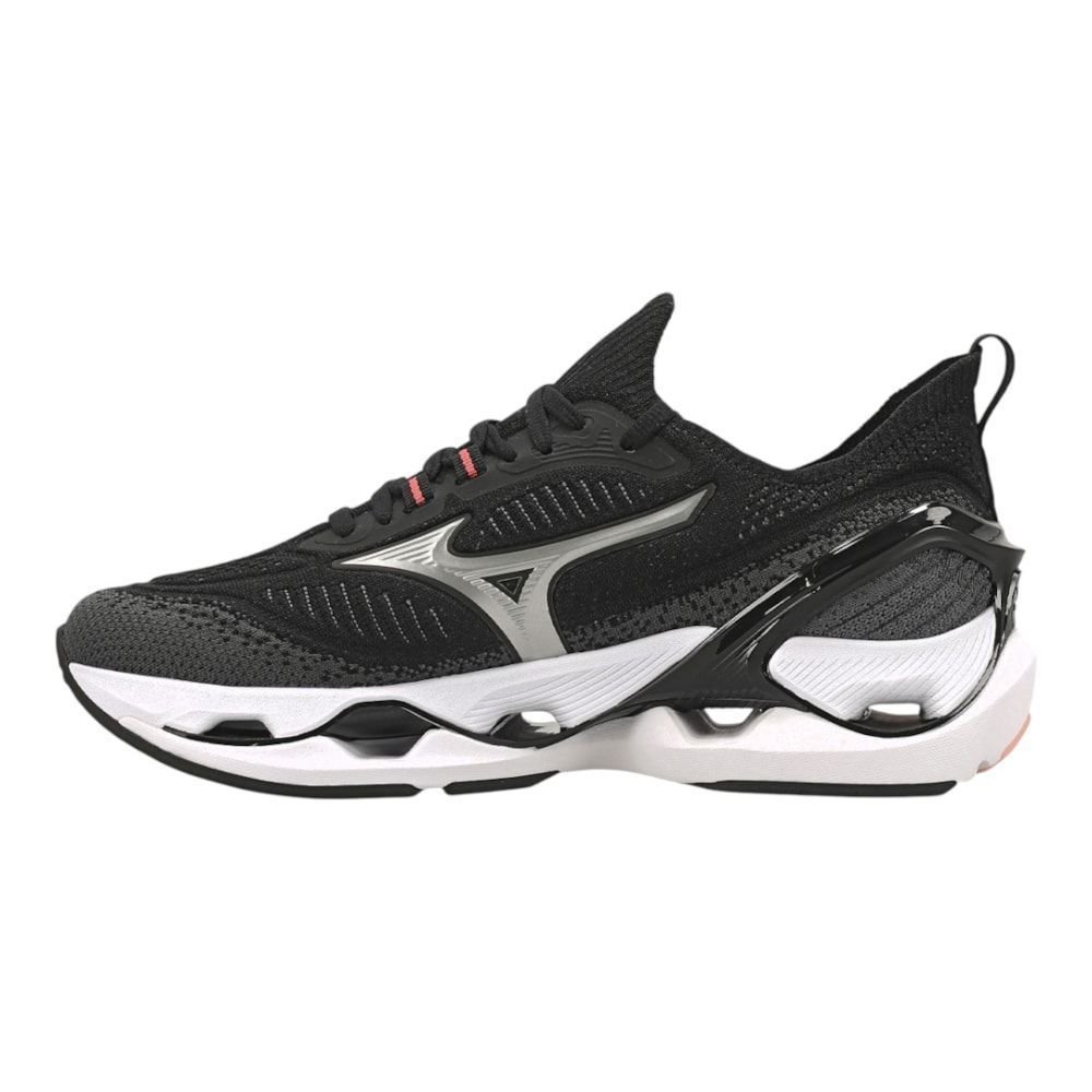 Tênis Mizuno Wave Endeavor 3 Feminino Preto 2