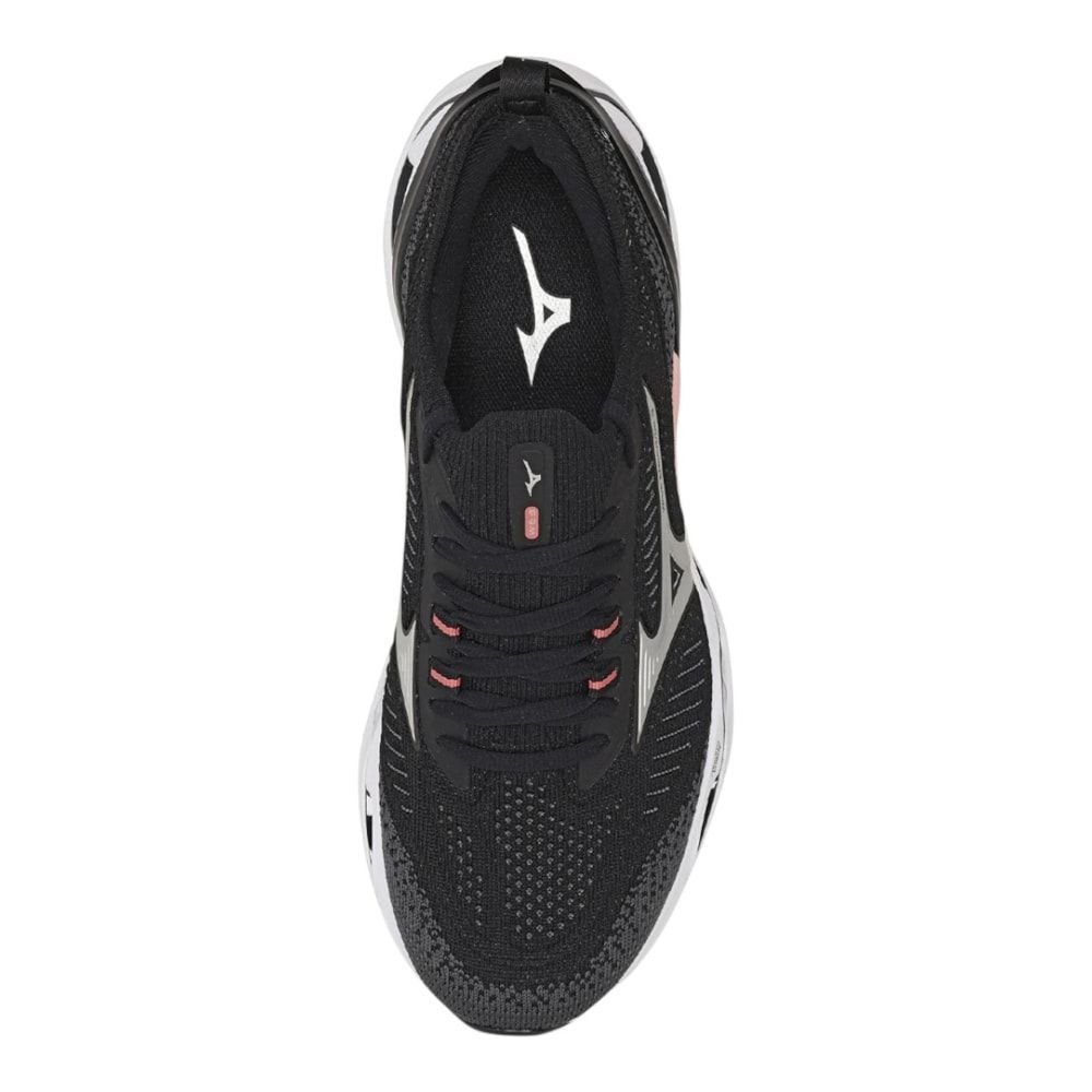 Tênis Mizuno Wave Endeavor 3 Feminino Preto 5