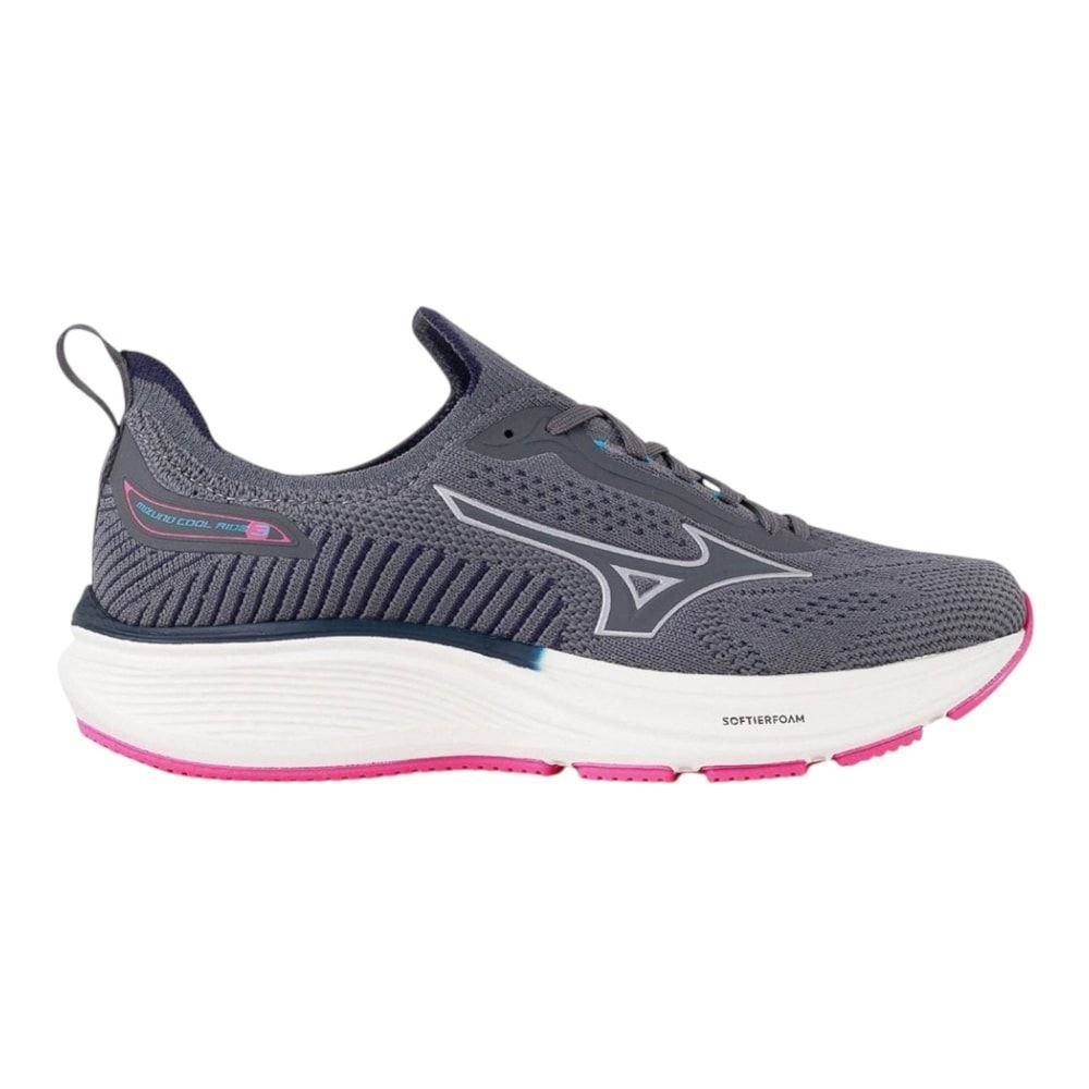 Tênis Mizuno Cool Ride 3 Infantil