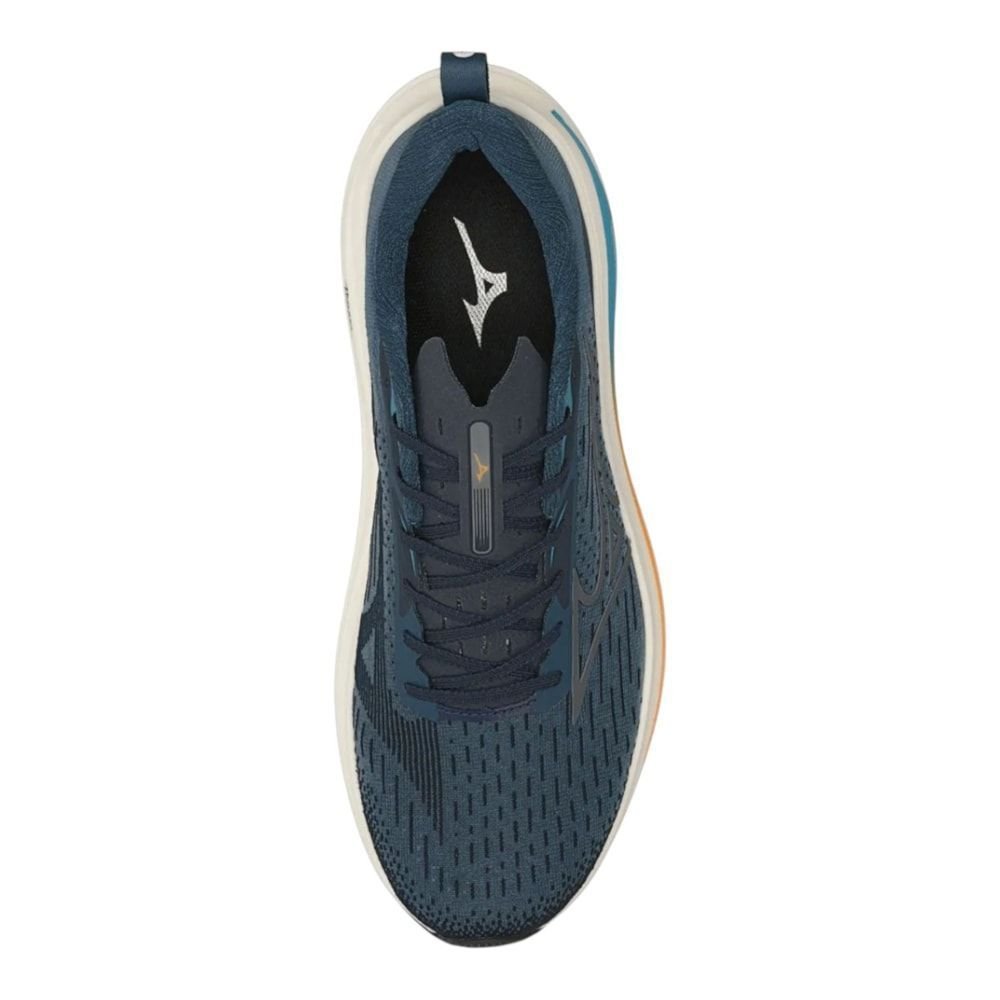 Tênis Mizuno Neo Aura Masculino Azul 5