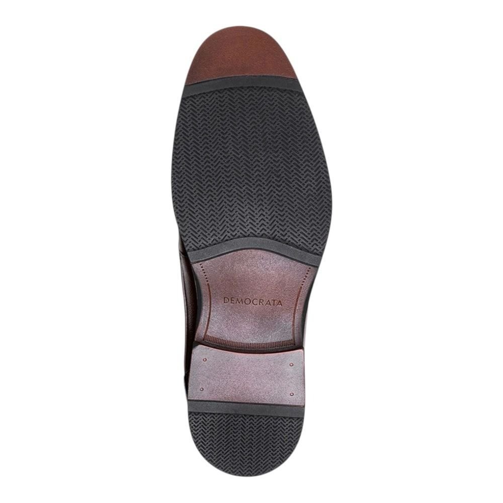 Bota Democrata Taylor Hi-Soft 32 Masculino Marrom 3